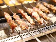 -白玉·朝鲜族烤串(深圳Kkone店)