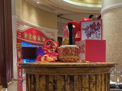 -怡聚轩全日制自助餐厅(大中华喜来登酒店)