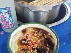 -马路边边·成都串串(翠柏路店)