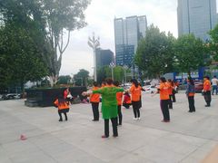 -重庆市江北嘴中央商务区中央公园