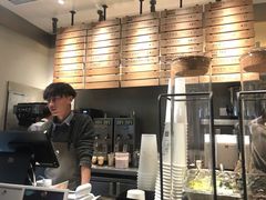 -喜茶(上海兴业太古汇店)