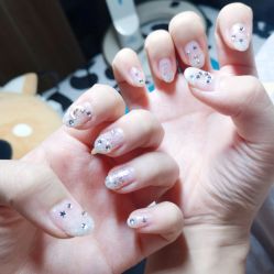 -N.xi奈兮日式美甲美睫半永久