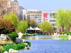 -丁家河公园