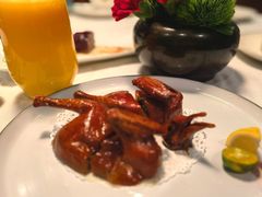 烤乳鸽-三号黄浦会Canton Table