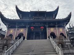 -九华山风景区月身宝殿