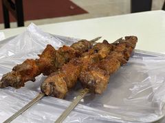-托克逊老四号餐厅