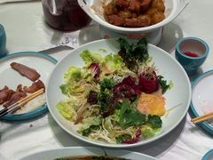 -聆桂烤鸭·金奖烤鸭(静联广场店)