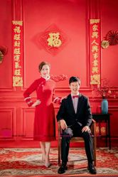 -WPlus明星肖像亲子全家福摄影