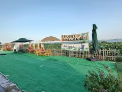 -七的湖·晚芳亭·阳澄湖农家菜·大闸蟹(莲花岛店)