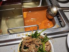 -海底捞火锅(王府井店)