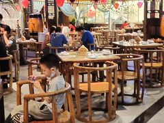 大堂-水煮三国·川鲁江湖菜(香山店)