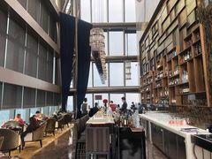 -瑞吉酒店·The Drawing Room闲逸廊·云端下午茶·夜奢Whiskey