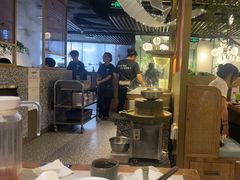 -鲜潭蒸汽石锅鱼(五道口购物中心店)