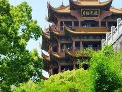 -黄鹤楼公园(黄鹤楼)