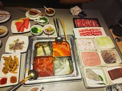 -海底捞火锅(塘厦天虹店)