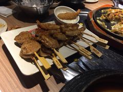 -土大力韩国烤肉料理(开封龙亭店)