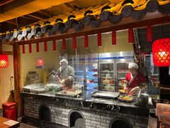 -炭窑水浒烤肉(汉阳鹦鹉巷子店)