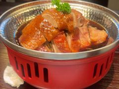 -古都历食南京菜·烤鸭·鸭血粉丝·汤包(南京博物院店)