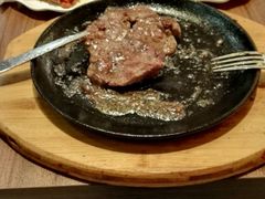 -快乐爱斯米牛排自助(太原街万达店)