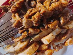 -小胡子祥彪烧烤(北湖总店)