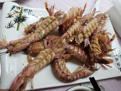 -宾朋海鲜特色美食餐厅·纯手工鲅鱼水饺(兴海路店)