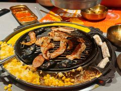 -轻烧烤肉(光谷步行街店)
