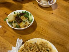 甜水面-洞子口张老二凉粉(文殊院店)