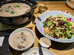 -潮粥荟·潮汕砂锅粥(槐房万达店)