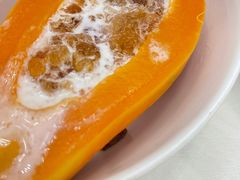 木瓜桃胶-五谷芳乳鸽王(海景店)