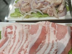 -老东北烤肉(金山店)