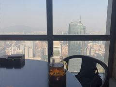 -广州柏悦酒店·悦景轩·粤菜餐厅