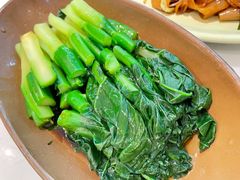 白灼芥兰-避风塘(江桥万达店)