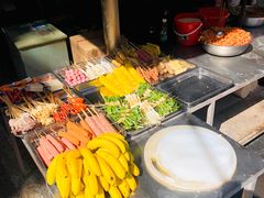 -李字号臭豆腐(总店)