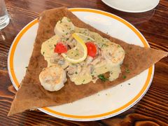 带子培根蘑菇奶油-La Creperie法餐厅(桃江路店)