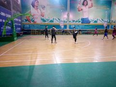 -四维羽毛球馆(北二中路店)