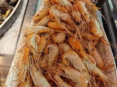 -怡咖啡海鲜自助餐厅(浦东香格里拉店)