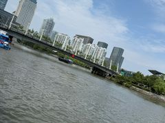 -运河游船(武林门码头)