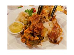-申德勒加油站餐厅(三里屯北小街店)