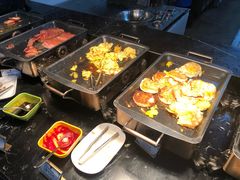 -淄博蓝海国际大饭店·蓝钻国际美食自助百汇(柳泉路店)