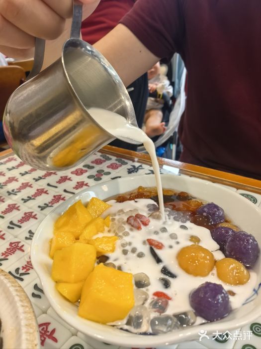 堂屋糖水店(愚园店)图片