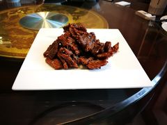 五香肉干-燕喜堂·中华老字号(大明湖店)