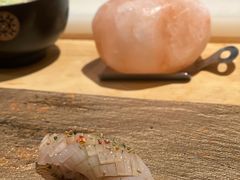 枪鱿鱼手握-一阳寿司(麦子街店)