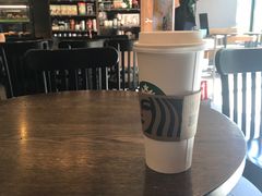-星巴克(石厦街店)