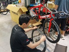 -TREK崔克自行车(徐汇滨江店)