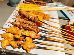 -醉炫音速烧烤·干煸菜(沙河总店)