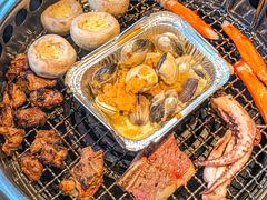 -拾勝牛·江景安格斯烧肉放题(江湾阳光天地店)