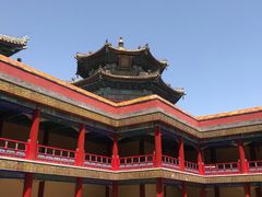 -普陀宗乘之庙(小布达拉宫)