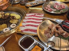 -蒲葵传统炭火烤肉(白石龙店)
