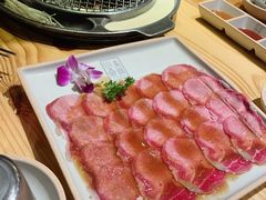 牛舌-喜来稀肉(北外滩白玉兰广场店)