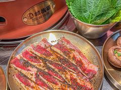 -核桃碳烤肉馆(深圳首店)